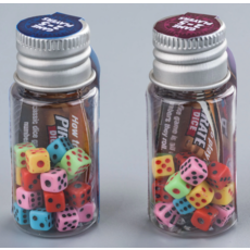 HEEBIE JEEBIES PIRATE DICE