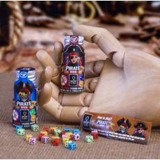 HEEBIE JEEBIES PIRATE DICE