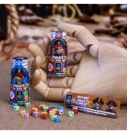 HEEBIE JEEBIES PIRATE DICE