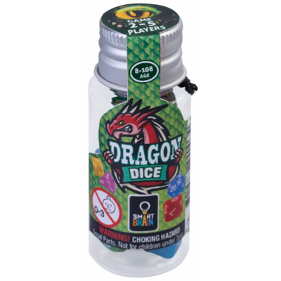 HEEBIE JEEBIES DRAGON DICE