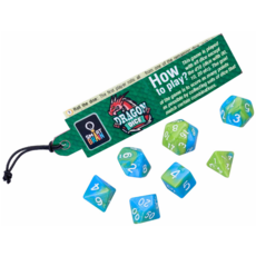 HEEBIE JEEBIES DRAGON DICE