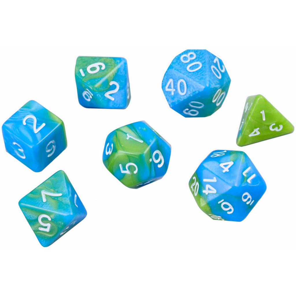 HEEBIE JEEBIES DRAGON DICE