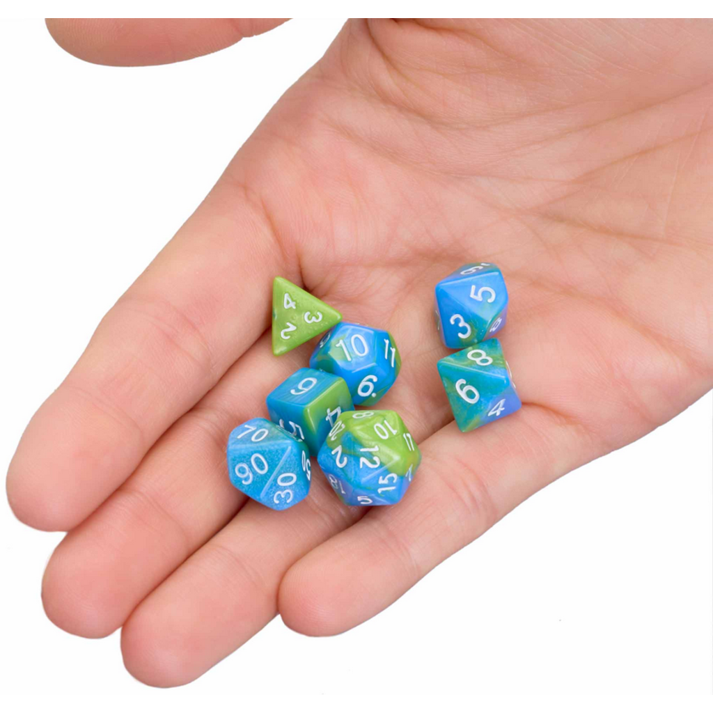 HEEBIE JEEBIES DRAGON DICE