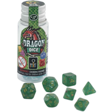 HEEBIE JEEBIES DRAGON DICE