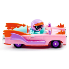 DJECO CRAZY MOTORS CAR PINK LADY