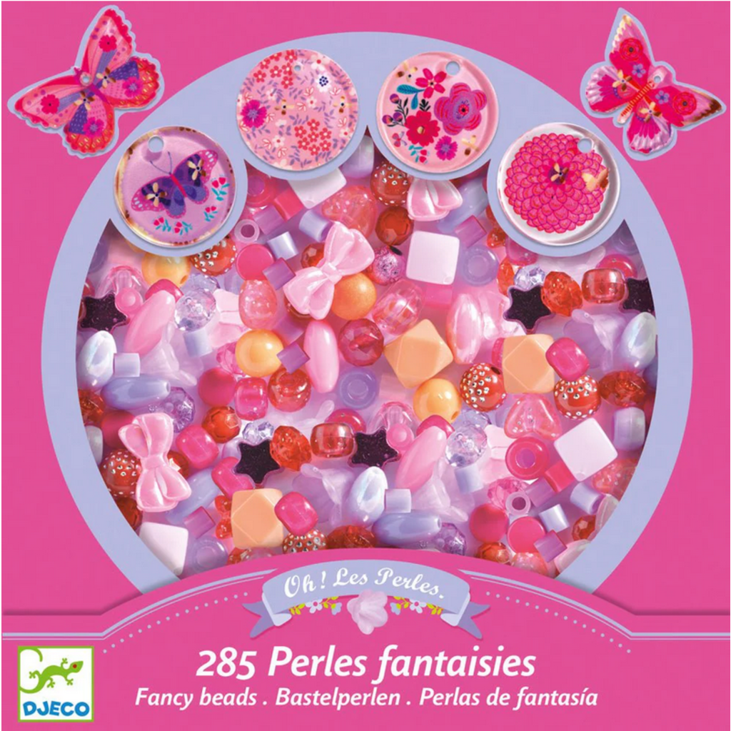 DJECO FANCY BEADS