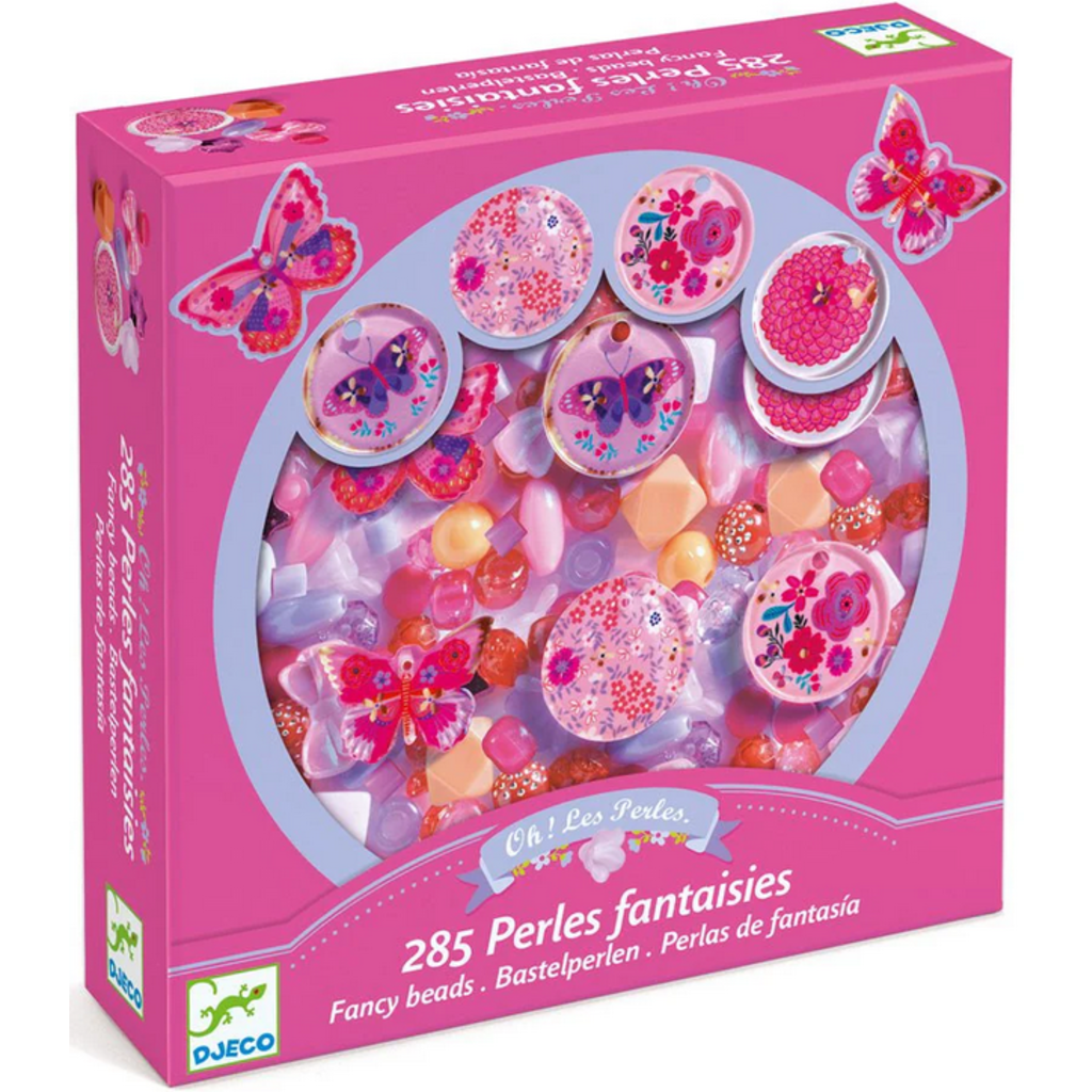DJECO FANCY BEADS