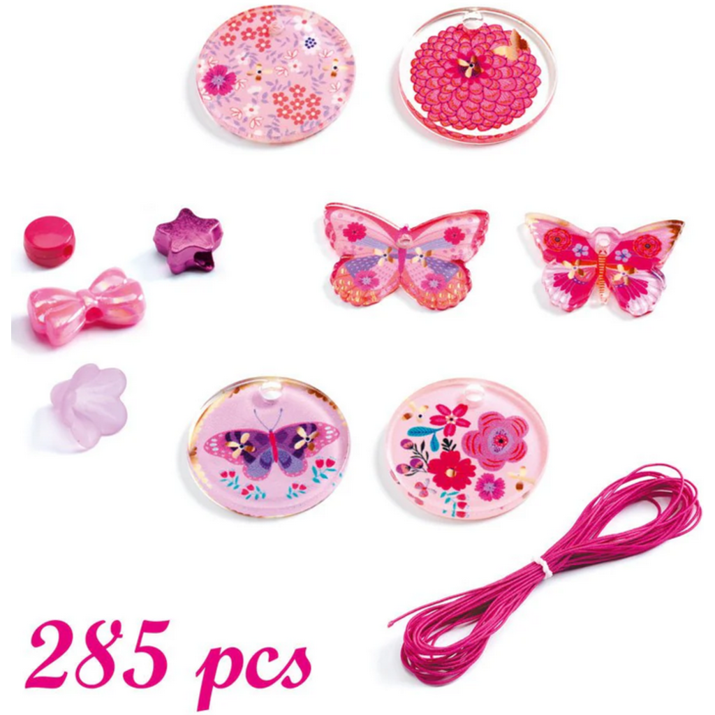 DJECO FANCY BEADS