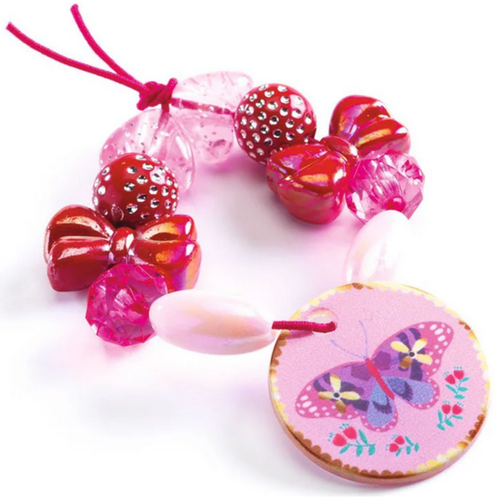 DJECO FANCY BEADS