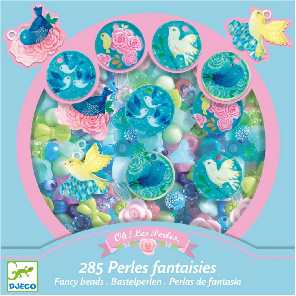 DJECO FANCY BEADS