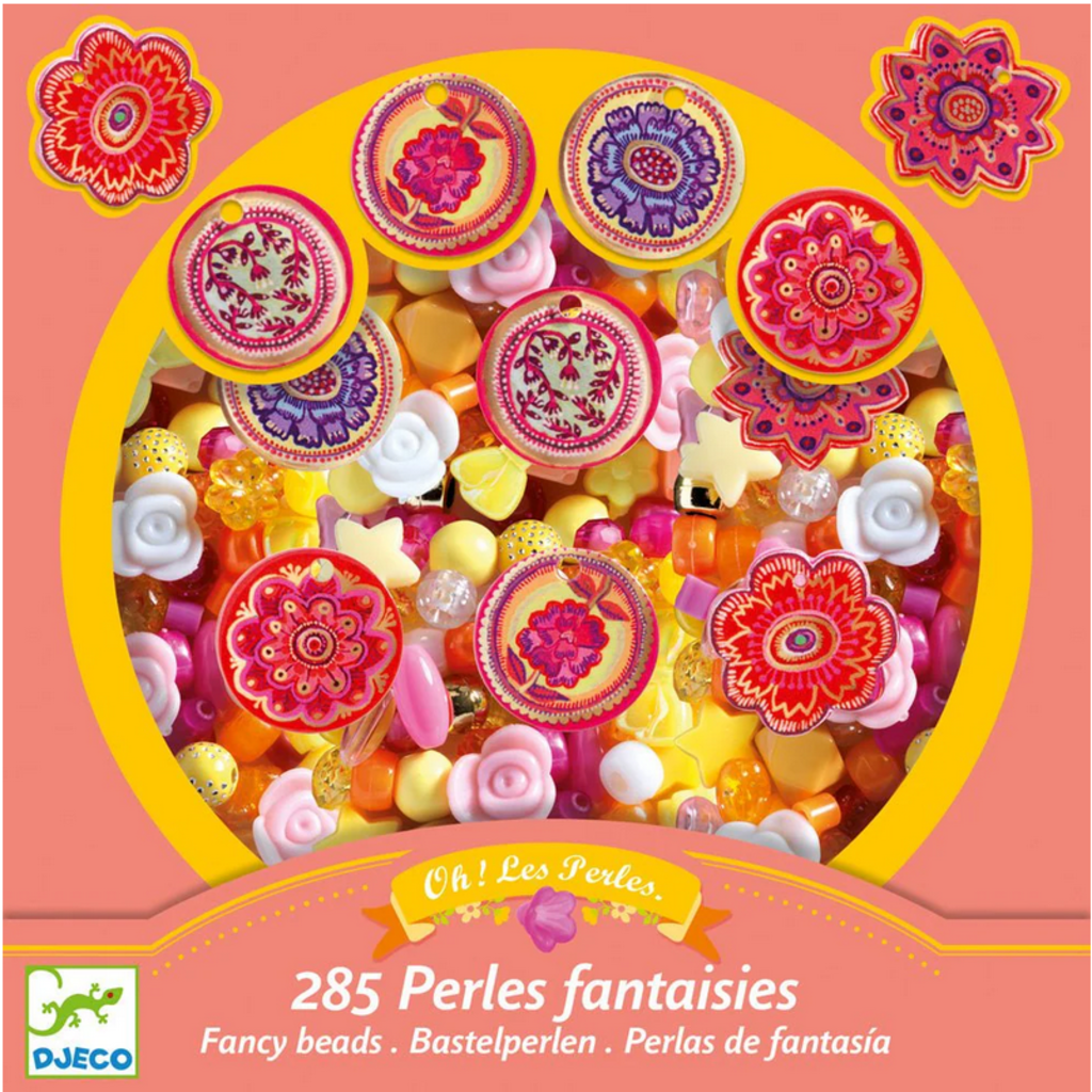 DJECO FANCY BEADS