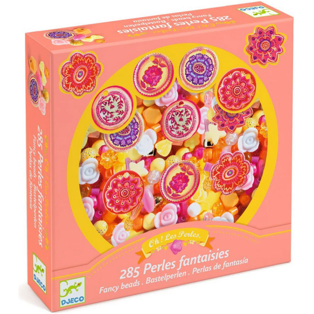 DJECO FANCY BEADS