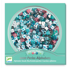 DJECO BEADS ALPHABET