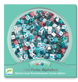 DJECO BEADS ALPHABET