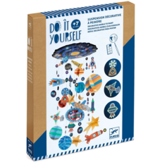 DJECO SOLAR SYSTEM DECORATIVE MOBILE