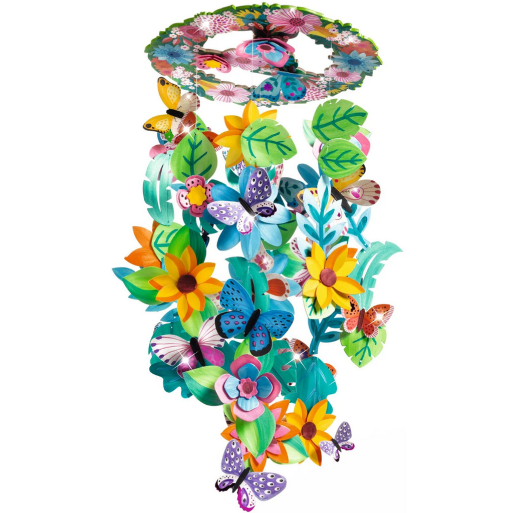 DJECO SPRINGTIME DECORATIVE MOBILE