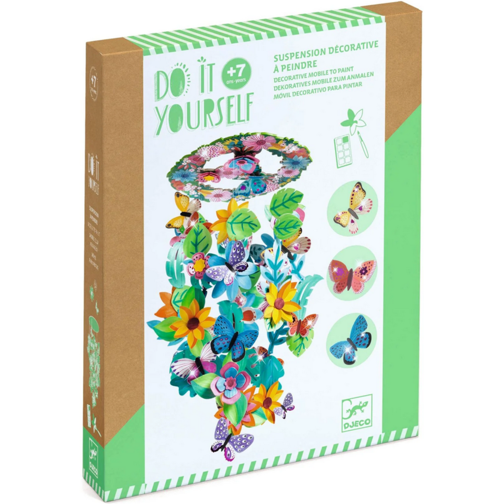 DJECO SPRINGTIME DECORATIVE MOBILE