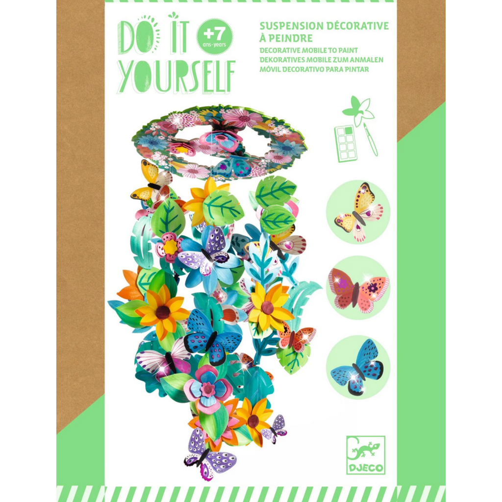 DJECO SPRINGTIME DECORATIVE MOBILE
