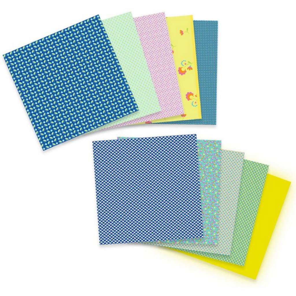 DJECO ORIGAMI PAPER