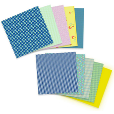 DJECO ORIGAMI PAPER