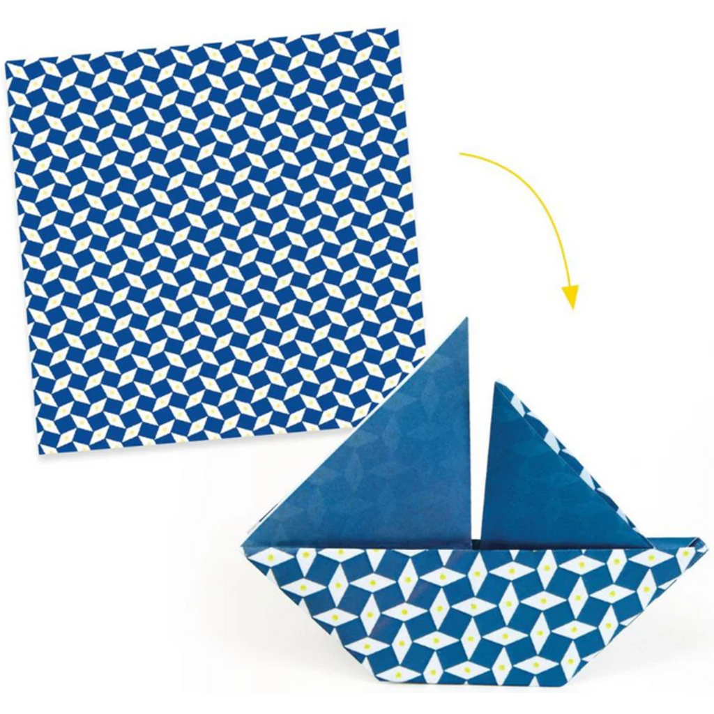 DJECO ORIGAMI PAPER