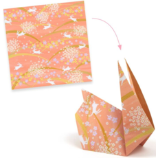 DJECO ORIGAMI PAPER
