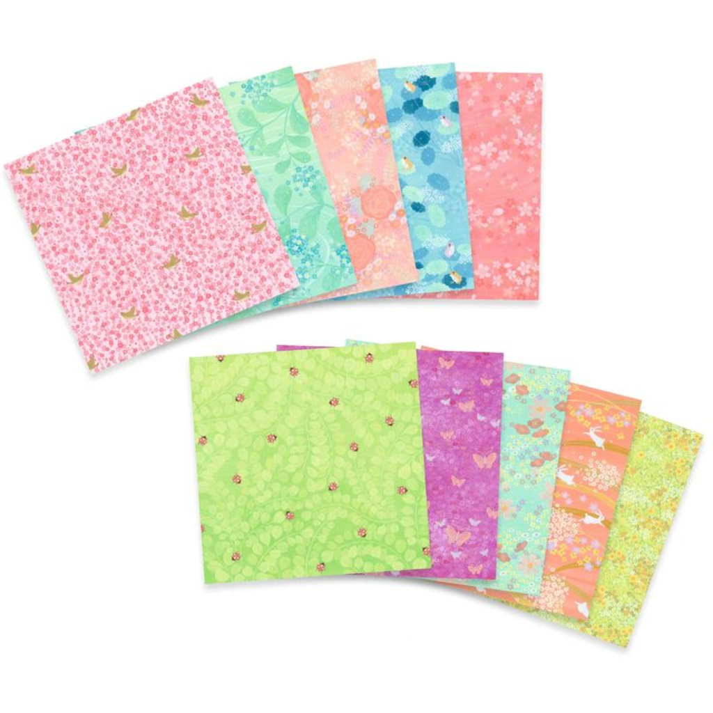 DJECO ORIGAMI PAPER