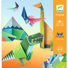 DJECO ORIGAMI KIT DINOSAURS