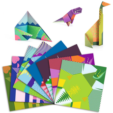 DJECO ORIGAMI KIT DINOSAURS