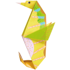 DJECO ORIGAMI KIT SEA CREATURES