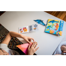 DJECO ORIGAMI KIT SEA CREATURES