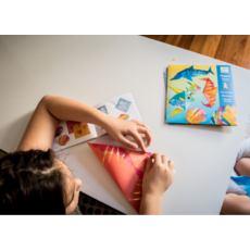DJECO ORIGAMI KIT SEA CREATURES