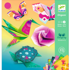 DJECO ORIGAMI KIT TROPICS