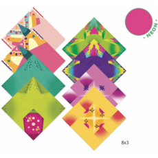 DJECO ORIGAMI KIT TROPICS