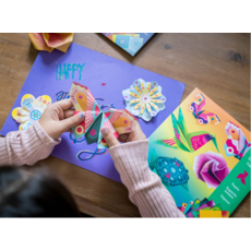 DJECO ORIGAMI KIT TROPICS