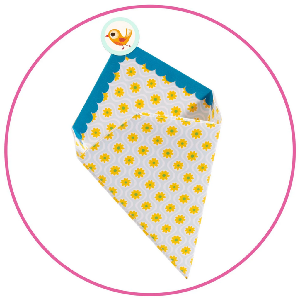 DJECO ORIGAMI KIT SMALL BOXES*