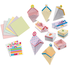DJECO ORIGAMI KIT SMALL BOXES*