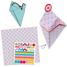DJECO ORIGAMI KIT SMALL BOXES*