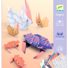 DJECO ORIGAMI KIT FAMILY