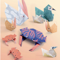 DJECO ORIGAMI KIT FAMILY