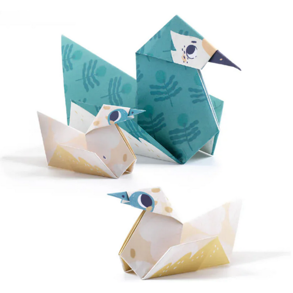 DJECO ORIGAMI KIT FAMILY