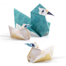 DJECO ORIGAMI KIT FAMILY