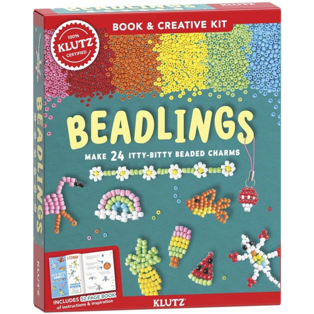 KLUTZ KLUTZ BEADLINGS