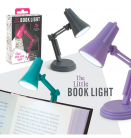 IF LITTLE BOOK LIGHT