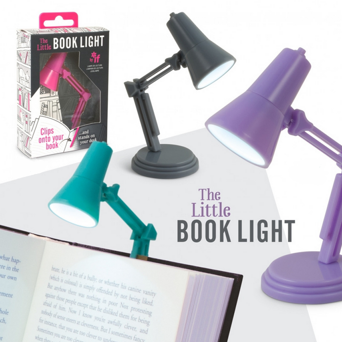 LITTLE BOOK LIGHT