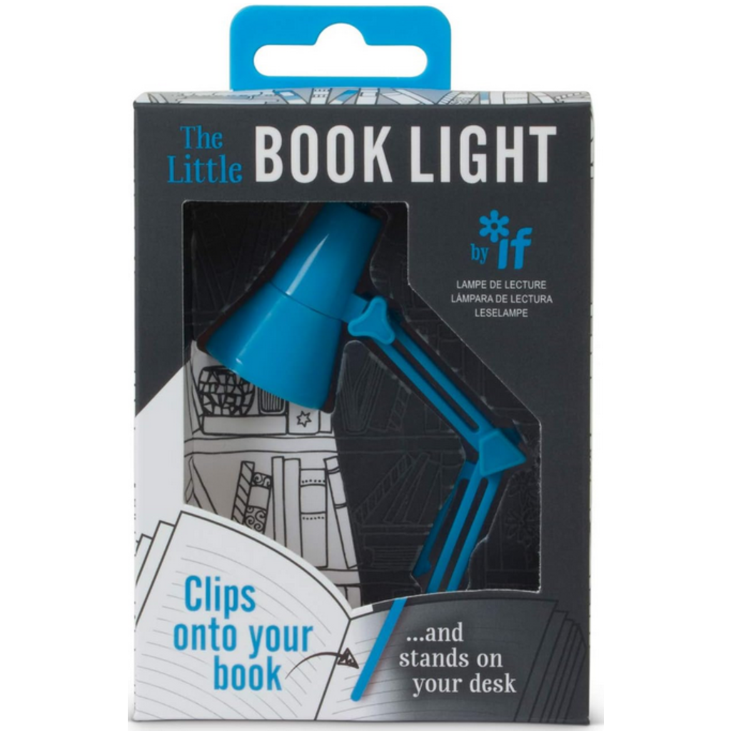 IF LITTLE BOOK LIGHT