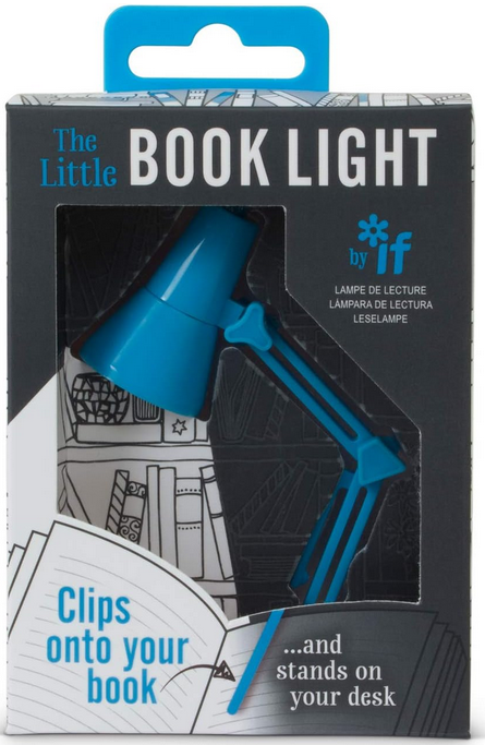 LITTLE BOOK LIGHT - THE TOY STORE