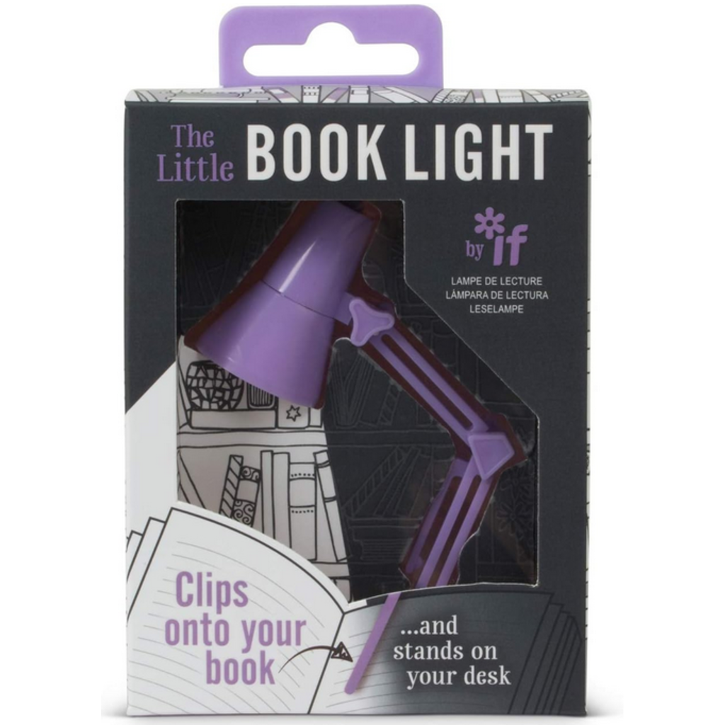 IF LITTLE BOOK LIGHT