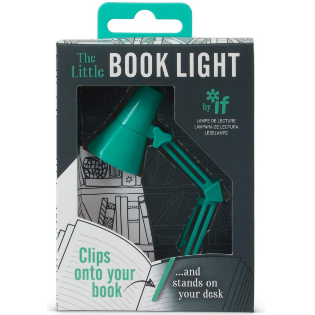IF LITTLE BOOK LIGHT