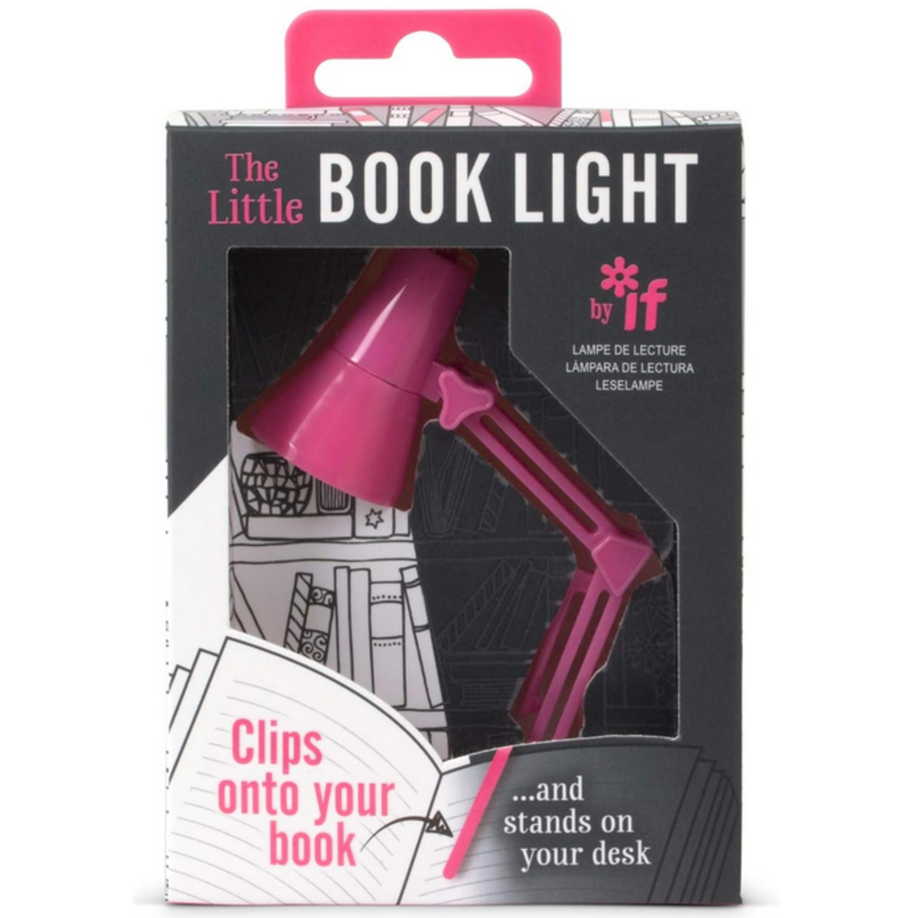 IF LITTLE BOOK LIGHT